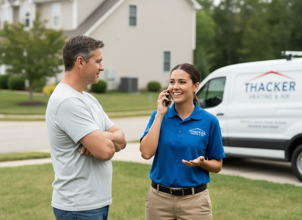 Ac Repair Three Springs, PA FAQs